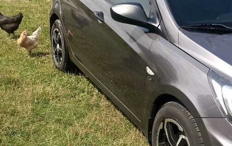Hyundai Solaris II рестайлинг, 2014 год, 950 000 рублей, 14 фотография