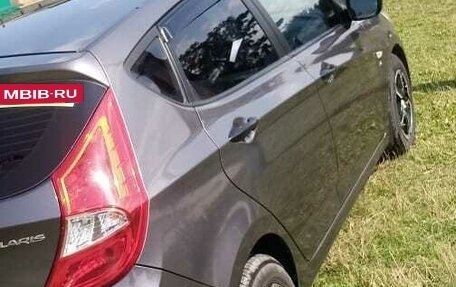 Hyundai Solaris II рестайлинг, 2014 год, 950 000 рублей, 11 фотография