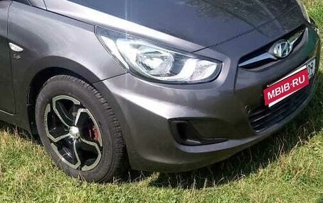 Hyundai Solaris II рестайлинг, 2014 год, 950 000 рублей, 16 фотография