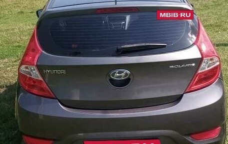 Hyundai Solaris II рестайлинг, 2014 год, 950 000 рублей, 9 фотография