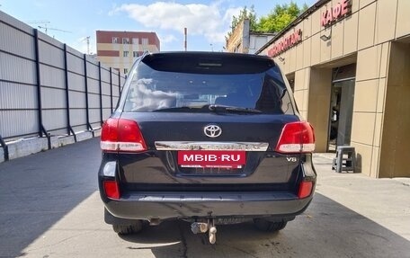 Toyota Land Cruiser 200, 2010 год, 3 362 229 рублей, 3 фотография