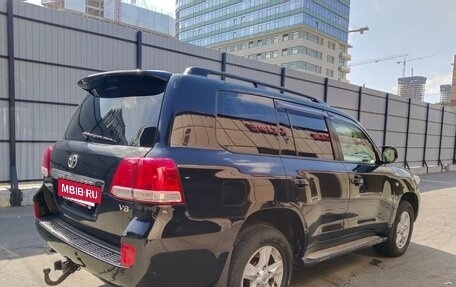 Toyota Land Cruiser 200, 2010 год, 3 362 229 рублей, 8 фотография