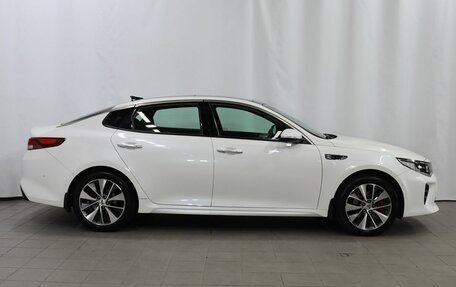 KIA Optima IV, 2017 год, 1 919 000 рублей, 7 фотография