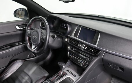 KIA Optima IV, 2017 год, 1 919 000 рублей, 10 фотография