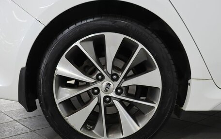 KIA Optima IV, 2017 год, 1 919 000 рублей, 9 фотография