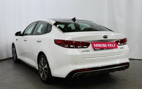 KIA Optima IV, 2017 год, 1 919 000 рублей, 6 фотография