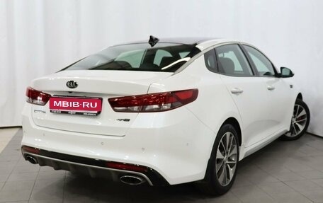 KIA Optima IV, 2017 год, 1 919 000 рублей, 4 фотография