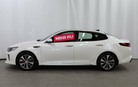KIA Optima IV, 2017 год, 1 919 000 рублей, 8 фотография