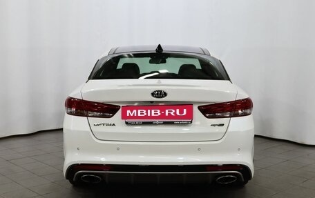 KIA Optima IV, 2017 год, 1 919 000 рублей, 5 фотография