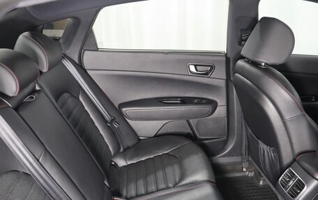 KIA Optima IV, 2017 год, 1 919 000 рублей, 24 фотография