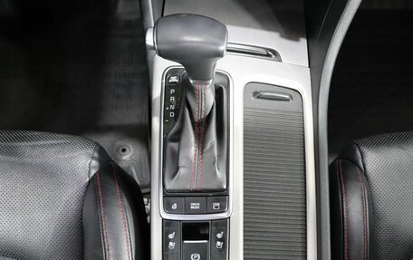 KIA Optima IV, 2017 год, 1 919 000 рублей, 20 фотография