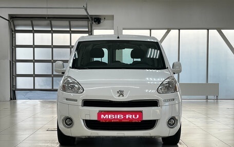 Peugeot Partner II рестайлинг 2, 2012 год, 959 000 рублей, 2 фотография