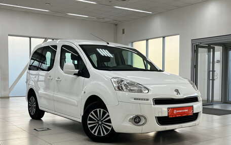 Peugeot Partner II рестайлинг 2, 2012 год, 959 000 рублей, 3 фотография