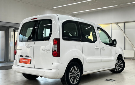 Peugeot Partner II рестайлинг 2, 2012 год, 959 000 рублей, 5 фотография