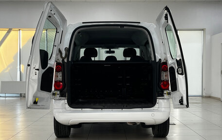 Peugeot Partner II рестайлинг 2, 2012 год, 959 000 рублей, 7 фотография