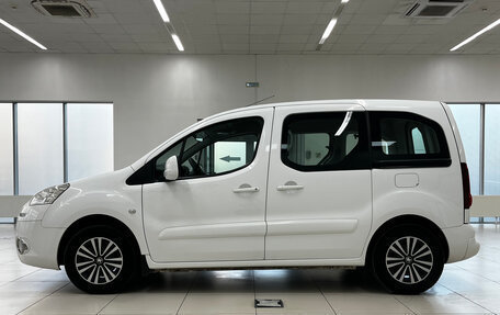 Peugeot Partner II рестайлинг 2, 2012 год, 959 000 рублей, 9 фотография