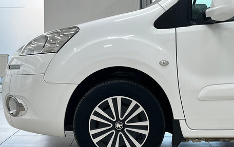 Peugeot Partner II рестайлинг 2, 2012 год, 959 000 рублей, 10 фотография