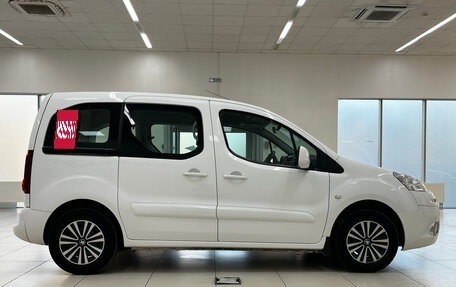 Peugeot Partner II рестайлинг 2, 2012 год, 959 000 рублей, 4 фотография