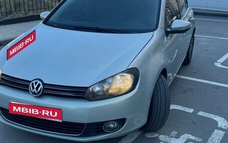 Volkswagen Golf VI, 2012 год, 620 000 рублей, 2 фотография