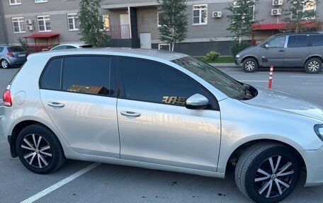 Volkswagen Golf VI, 2012 год, 620 000 рублей, 7 фотография