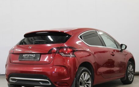 Citroen DS4, 2012 год, 650 000 рублей, 4 фотография