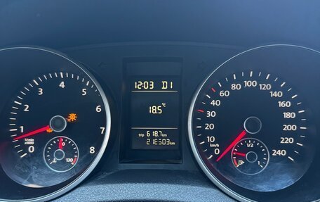 Volkswagen Golf VI, 2012 год, 620 000 рублей, 10 фотография
