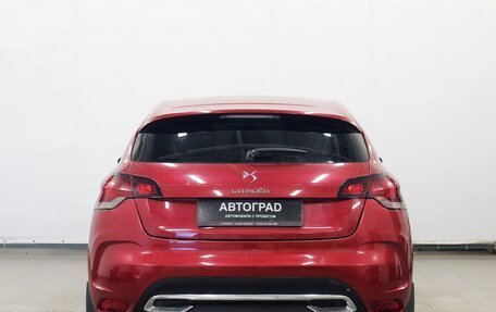 Citroen DS4, 2012 год, 650 000 рублей, 5 фотография
