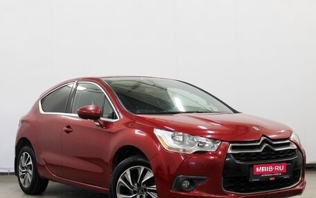 Citroen DS4, 2012 год, 650 000 рублей, 3 фотография