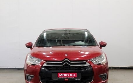 Citroen DS4, 2012 год, 650 000 рублей, 2 фотография