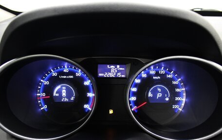 Hyundai ix35 I рестайлинг, 2015 год, 1 130 000 рублей, 11 фотография