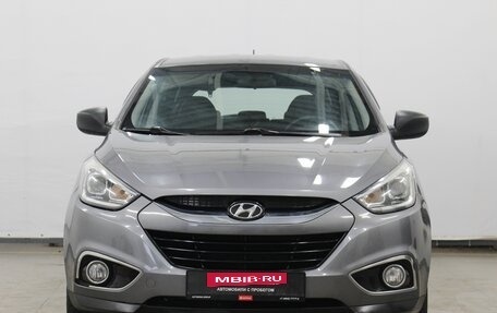 Hyundai ix35 I рестайлинг, 2015 год, 1 130 000 рублей, 2 фотография