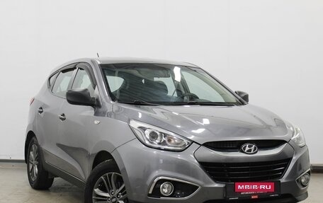 Hyundai ix35 I рестайлинг, 2015 год, 1 130 000 рублей, 3 фотография