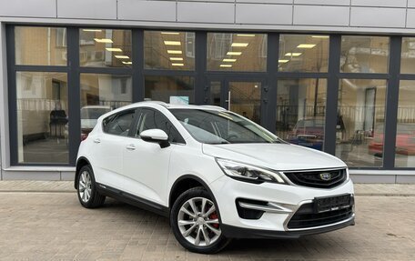 Geely GS I, 2021 год, 1 350 000 рублей, 3 фотография