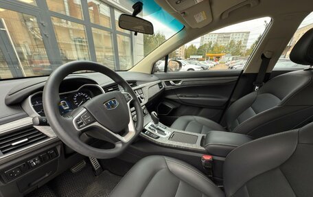 Geely GS I, 2021 год, 1 350 000 рублей, 9 фотография