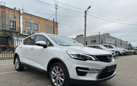 Geely GS I, 2021 год, 1 350 000 рублей, 30 фотография