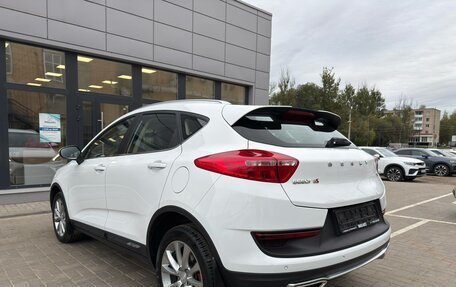 Geely GS I, 2021 год, 1 350 000 рублей, 26 фотография