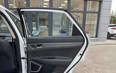 Geely GS I, 2021 год, 1 350 000 рублей, 22 фотография