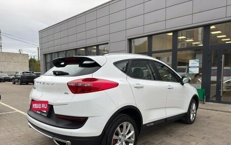Geely GS I, 2021 год, 1 350 000 рублей, 29 фотография