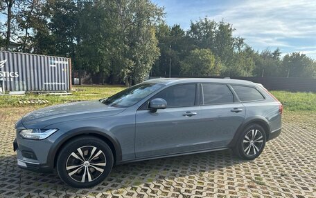 Volvo V90 II, 2021 год, 3 970 000 рублей, 2 фотография