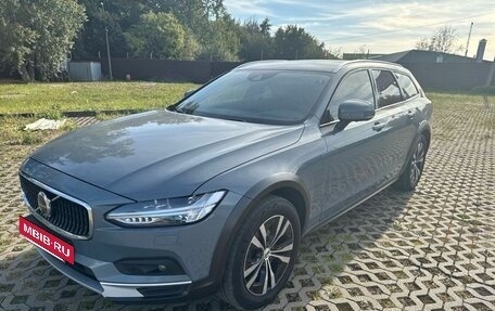 Volvo V90 II, 2021 год, 3 970 000 рублей, 3 фотография