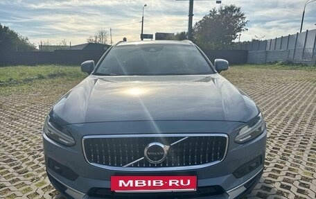 Volvo V90 II, 2021 год, 3 970 000 рублей, 4 фотография
