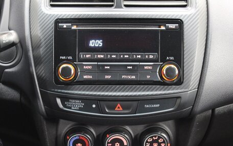 Mitsubishi ASX I рестайлинг, 2014 год, 950 000 рублей, 12 фотография