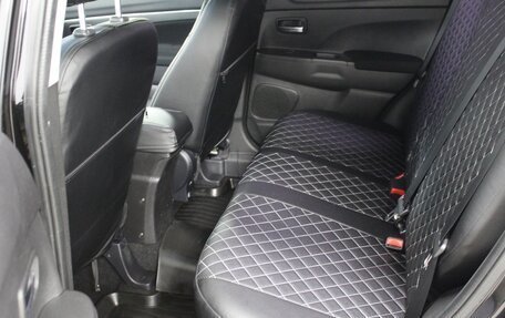 Mitsubishi ASX I рестайлинг, 2014 год, 950 000 рублей, 10 фотография