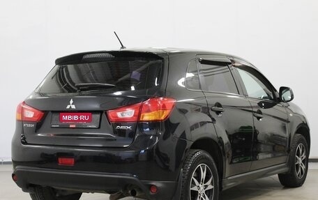 Mitsubishi ASX I рестайлинг, 2014 год, 950 000 рублей, 4 фотография