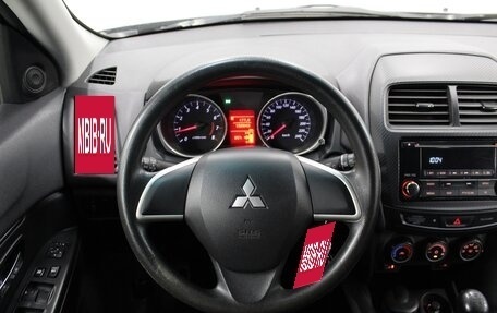 Mitsubishi ASX I рестайлинг, 2014 год, 950 000 рублей, 8 фотография