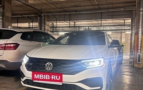 Volkswagen Jetta VII, 2019 год, 2 400 000 рублей, 2 фотография
