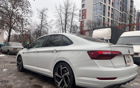 Volkswagen Jetta VII, 2019 год, 2 400 000 рублей, 6 фотография