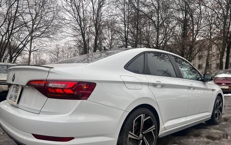 Volkswagen Jetta VII, 2019 год, 2 400 000 рублей, 5 фотография