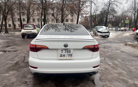 Volkswagen Jetta VII, 2019 год, 2 400 000 рублей, 7 фотография