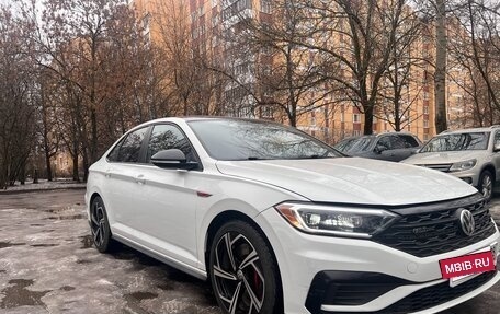 Volkswagen Jetta VII, 2019 год, 2 400 000 рублей, 4 фотография
